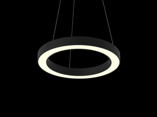 Immax 07093L Pastel LED stropní svítidlo | Variabilní | 52W | Černá