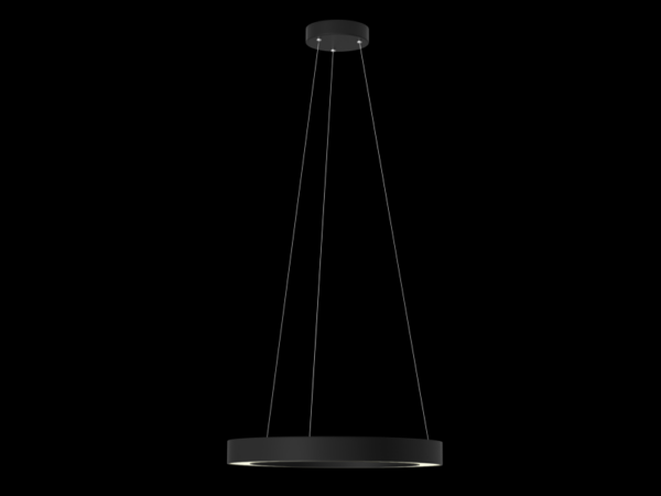 Immax 07093L Pastel LED stropní svítidlo | Variabilní | 52W | Černá