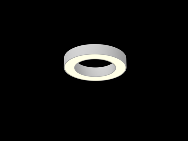Immax 07095L Pastel LED stropní svítidlo | Variabilní | 52W | Bílá