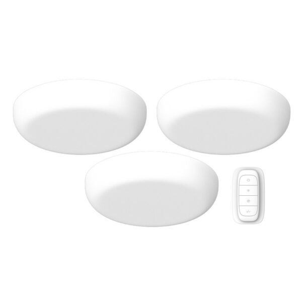 Immax 07109KD LED PRACTICO | 3x24W integrovaný LED zdroj | 2160lm | 2700-6500K