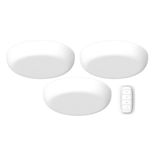Immax 07109KD LED PRACTICO | 3x24W integrovaný LED zdroj | 2160lm | 2700-6500K