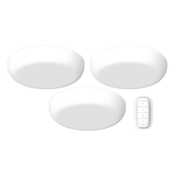 Immax 07109KD LED PRACTICO | 3x24W integrovaný LED zdroj | 2160lm | 2700-6500K