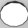 Immax 07130-B80 LED stropní svítidlo | Variabilní | 60W