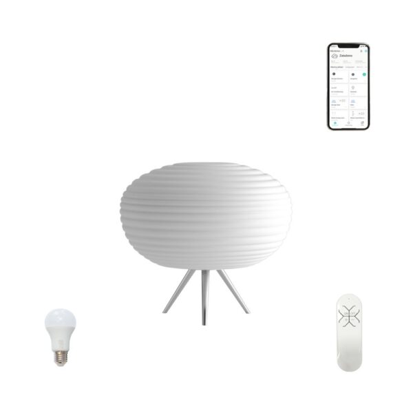Immax 07065L LED Vnitřní osvětlení | RGB | Teplá bílá | 8,5W | Bílá