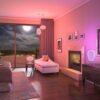 Immax 07065L LED Vnitřní osvětlení | RGB | Teplá bílá | 8,5W | Bílá