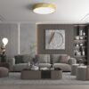 Immax 07132-G80 LED stropní svítidlo | Variabilní | 60W