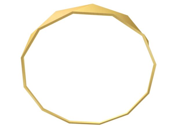 Immax 07132-G80 LED stropní svítidlo | Variabilní | 60W