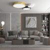Immax 07132-G80 LED stropní svítidlo | Variabilní | 60W