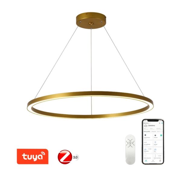 Immax 07159-G80 LED FINO | 60W integrovaný LED zdroj | 4200 lm | 2700K - 6500K