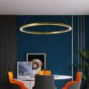 Immax 07159-G80 LED FINO | 60W integrovaný LED zdroj | 4200 lm | 2700K - 6500K