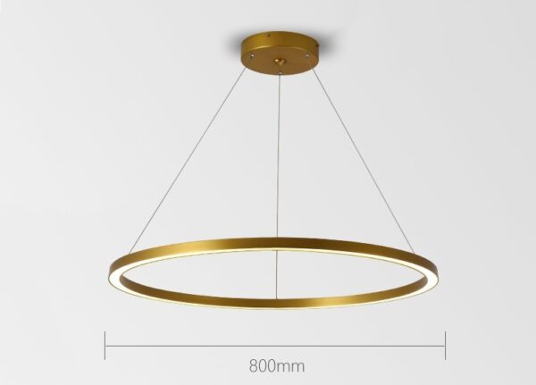Immax 07159-G80 LED FINO | 60W integrovaný LED zdroj | 4200 lm | 2700K - 6500K