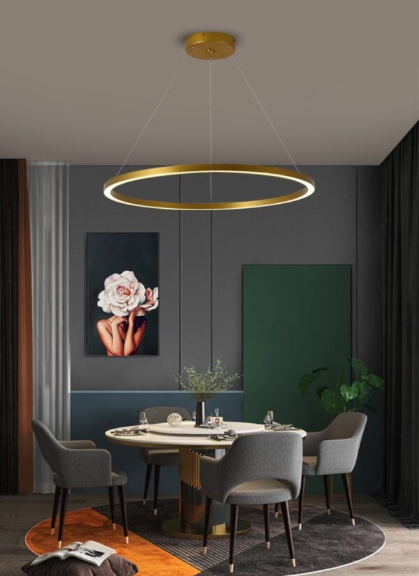 Immax 07159-G80 LED FINO | 60W integrovaný LED zdroj | 4200 lm | 2700K - 6500K