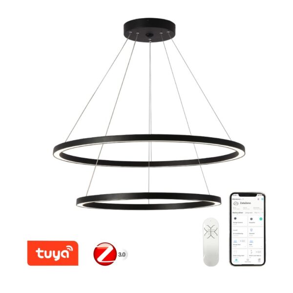 Immax 07158-B80-60 LED FINO | 93W integrovaný LED zdroj | 6975 lm | 2700K - 6500K