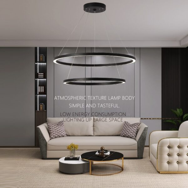 Immax 07158-B80-60 LED FINO | 93W integrovaný LED zdroj | 6975 lm | 2700K - 6500K