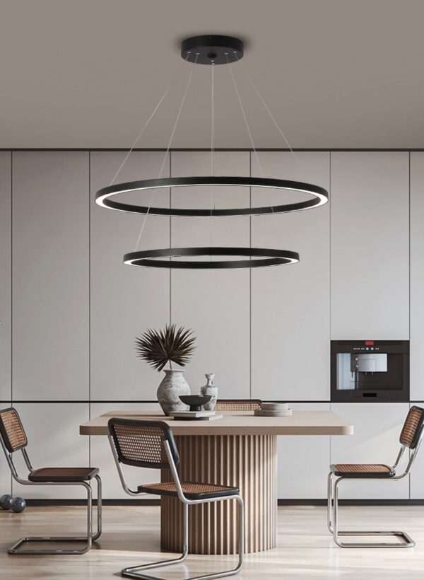 Immax 07158-B80-60 LED FINO | 93W integrovaný LED zdroj | 6975 lm | 2700K - 6500K