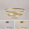 Immax 07159-G80-60 LED FINO | 93W integrovaný LED zdroj | 6975 lm | 2700K - 6500K