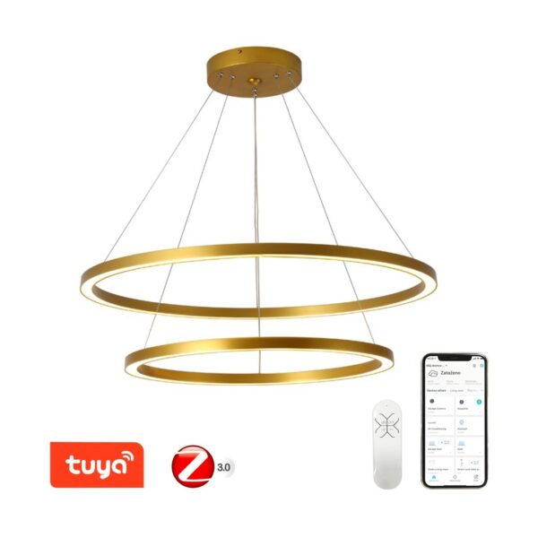 Immax 07159-G80-60 LED FINO | 93W integrovaný LED zdroj | 6975 lm | 2700K - 6500K