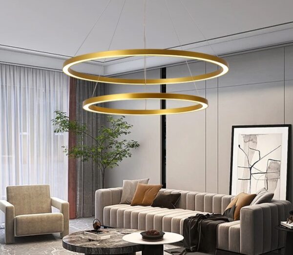 Immax 07159-G80-60 LED FINO | 93W integrovaný LED zdroj | 6975 lm | 2700K - 6500K