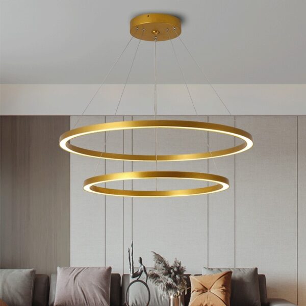 Immax 07159-G80-60 LED FINO | 93W integrovaný LED zdroj | 6975 lm | 2700K - 6500K