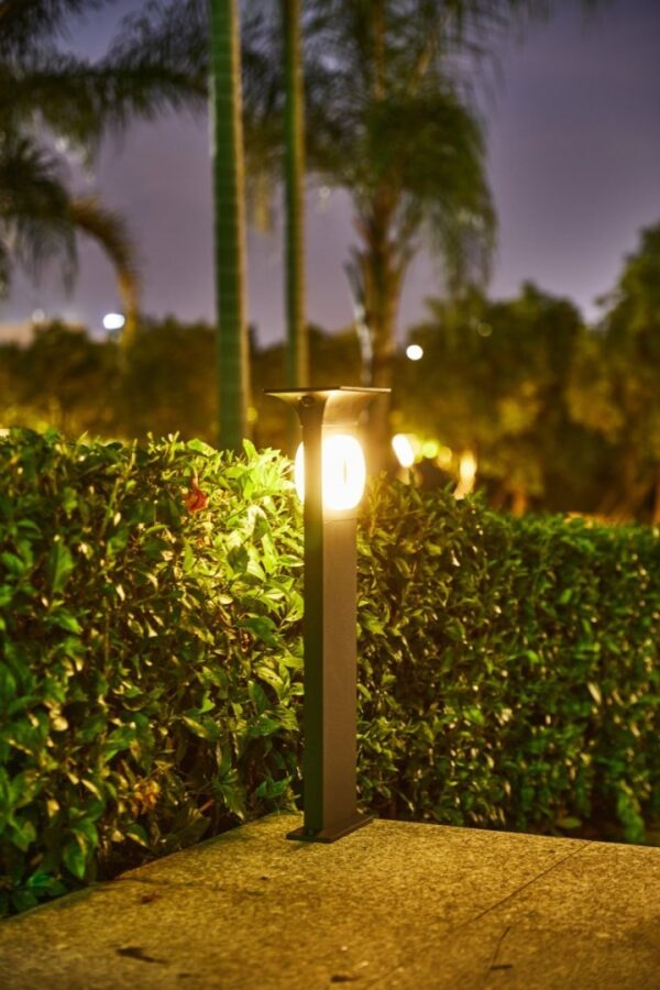 Immax 07904L Lite Anel LED Solární svítidlo | Variabilní | 2W