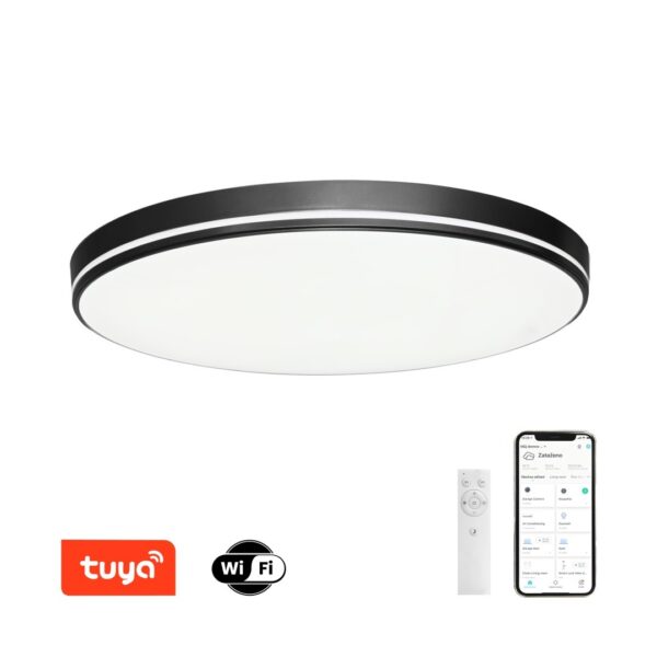 Immax 07148-B40 LED Přisazené stropní svítidlo | Variabilní | 24W
