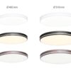 Immax 07148-B40 LED Přisazené stropní svítidlo | Variabilní | 24W