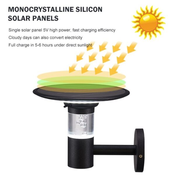 Immax 07907L Lite Bubbles LED Solární svítidlo | Variabilní | 2W