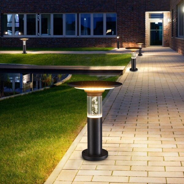 Immax 07906L Lite Bubbles LED Solární svítidlo | Variabilní | 2W