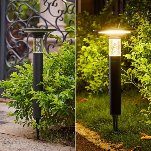 Immax 07906L Lite Bubbles LED Solární svítidlo | Variabilní | 2W