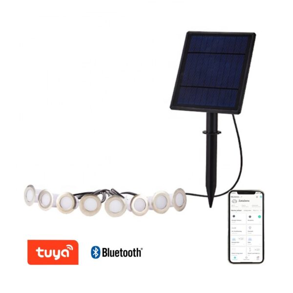 Immax 07905L Lite Estrelas LED Solární svítidlo | Variabilní | 2W