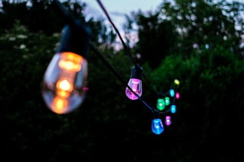 Immax 07900L LED LITE GIRLANDA | 15W integrovaný LED zdroj | 1200 lm