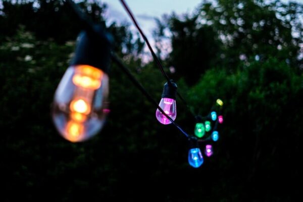 Immax 07900L LED LITE GIRLANDA | 15W integrovaný LED zdroj | 1200 lm