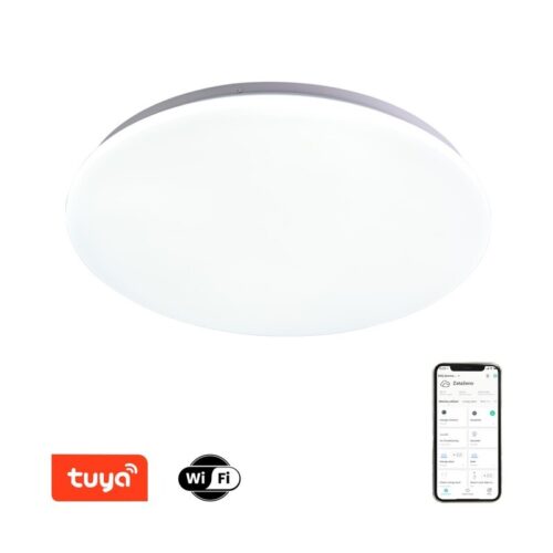 Immax 07156-45 LED stropní svítidlo | Variabilní | 36W | Bílá