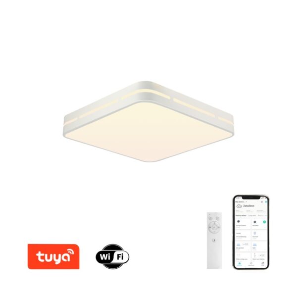 Immax 07155-W42 LED PERFECTO LITE | 48W integrovaný LED zdroj | 2800 lm | 2700K - 6500K
