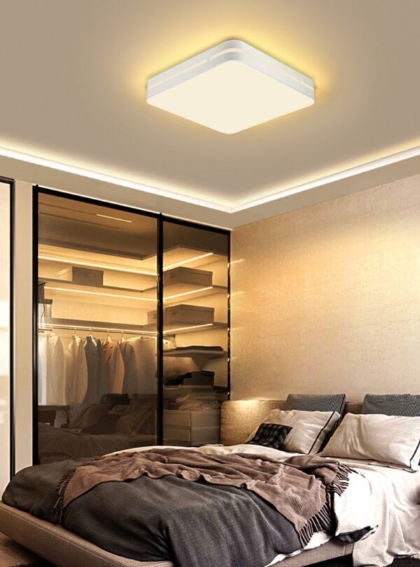 Immax 07155-W42 LED PERFECTO LITE | 48W integrovaný LED zdroj | 2800 lm | 2700K - 6500K