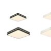 Immax 07154-B42 LED stropní svítidlo | Variabilní | 48W | Černá