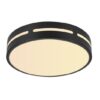 Immax 07152-B50 LED stropní svítidlo | Variabilní | 48W | Černá