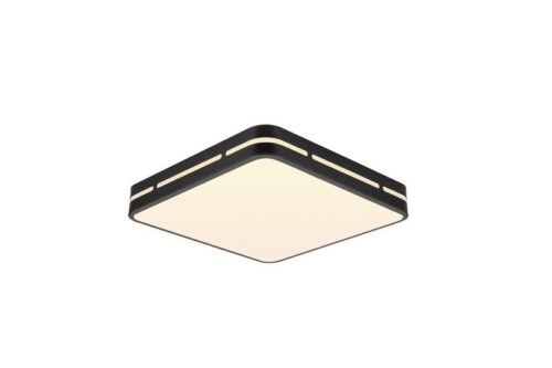Immax 07154-B30 LED stropní svítidlo | Variabilní | 24W | Černá