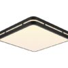 Immax 07154-B42 LED stropní svítidlo | Variabilní | 48W | Černá