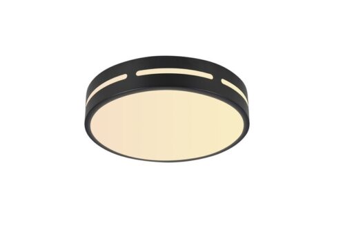 Immax 07152-B40 LED stropní svítidlo | Variabilní | 24W | Černá