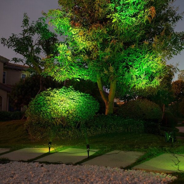 Immax 07903L Lite Reflectores LED Solární svítidlo | Variabilní | 4W