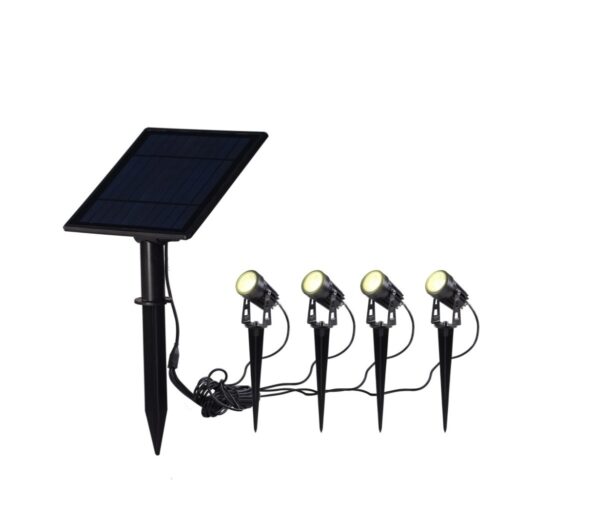 Immax 07903L Lite Reflectores LED Solární svítidlo | Variabilní | 4W