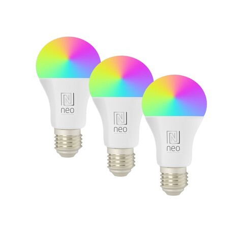 Immax 07733C Lite Smart Smart LED Smart žárovka E27 | Variabilní