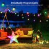 Immax 07900L LED LITE GIRLANDA | 15W integrovaný LED zdroj | 1200 lm