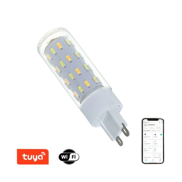 Immax 07763L LED NEO LITE | 4W G9 | 400lm | 2700-6500K