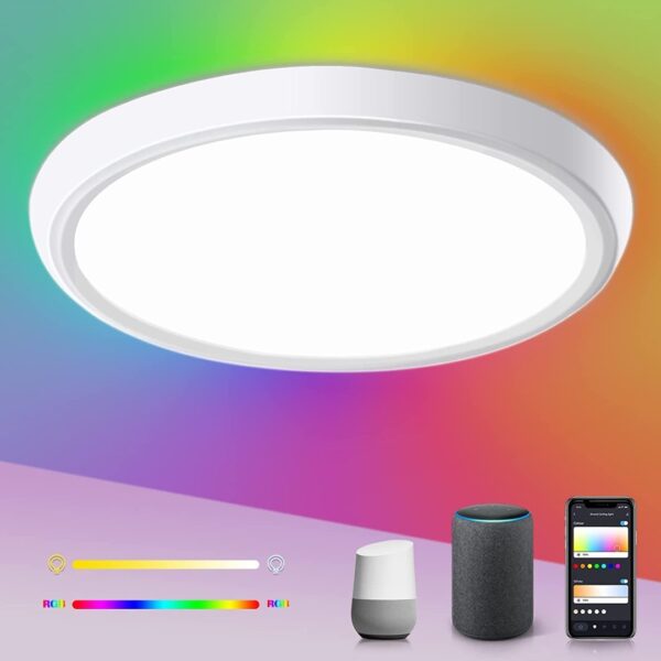 Immax 07164-40 LED stropní svítidlo | Variabilní | 50W