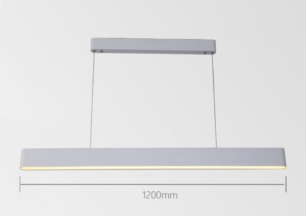 Immax 07157-W120X LED MILANO | 40W integrovaný LED zdroj | 2700K - 6500K