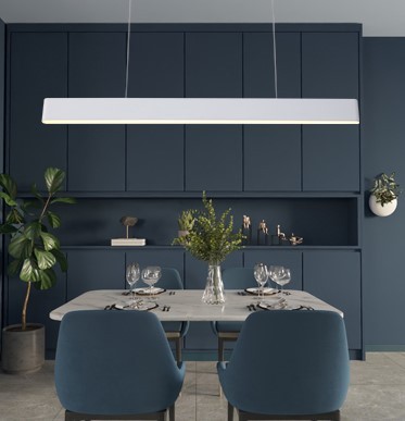 Immax 07157-W120X LED MILANO | 40W integrovaný LED zdroj | 2700K - 6500K