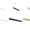 Immax 07157-W120X LED MILANO | 40W integrovaný LED zdroj | 2700K - 6500K