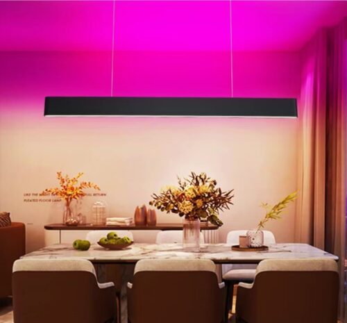 Immax 07157-B120X LED stropní svítidlo | Variabilní | 40+18W